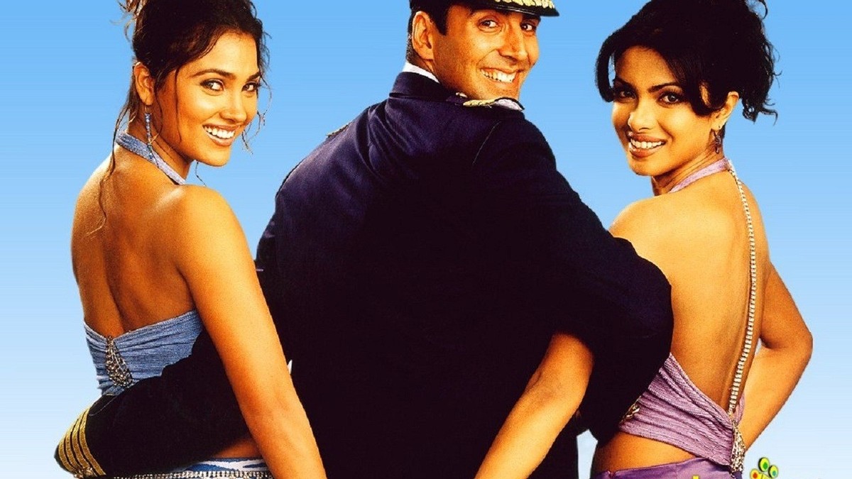 Andaaz hindi movie full HD download 2003